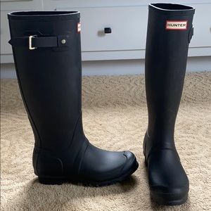 Hunter Rain Boots